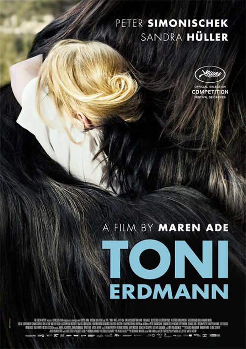 Poster del film Vi presento Toni Erdmann