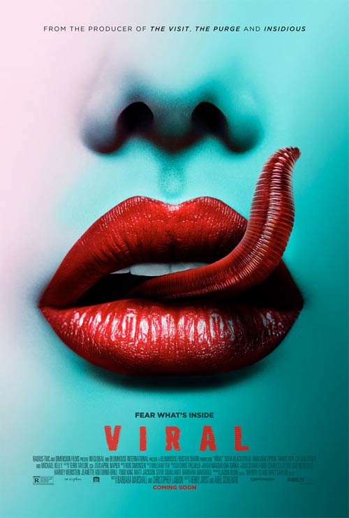 Poster del film Viral