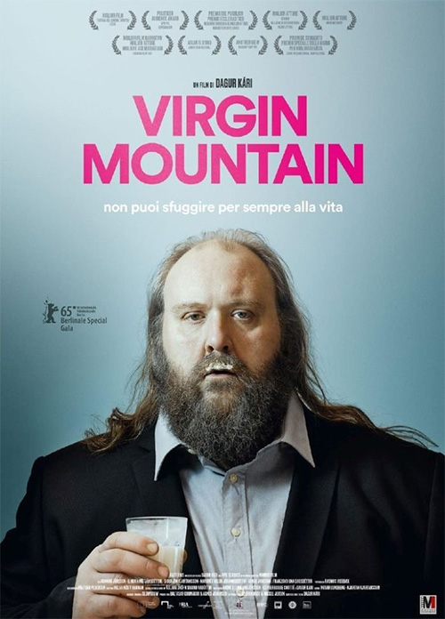 Poster del film Virgin Mountain