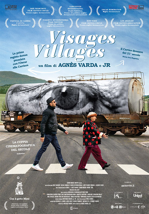 Poster del film Visages villages