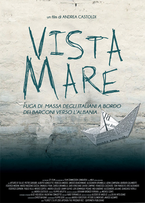 Poster del film Vista Mare