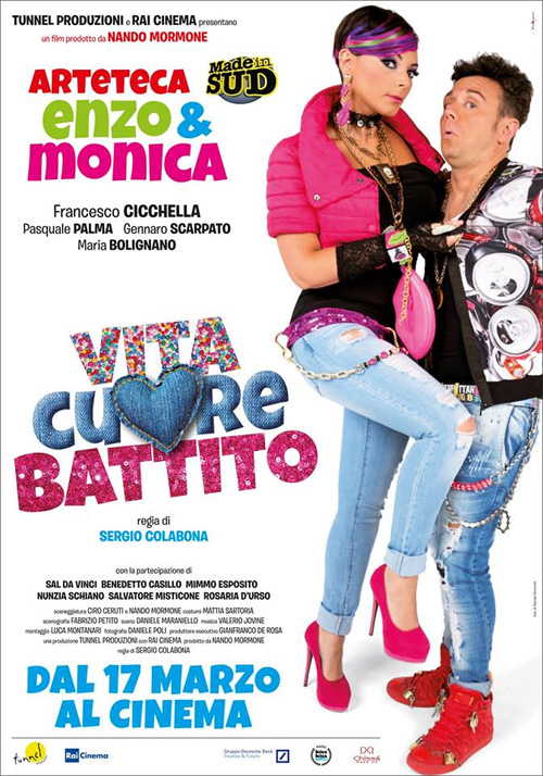 Poster del film Vita Cuore Battito