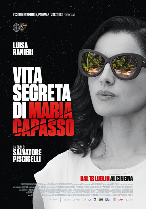 Poster del film Vita segreta di Maria Capasso