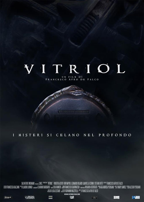 Poster del film Vitriol