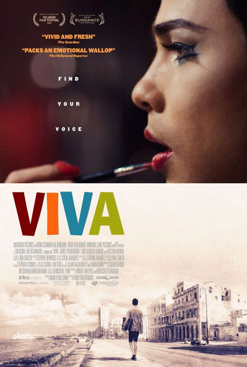 Poster del film Viva