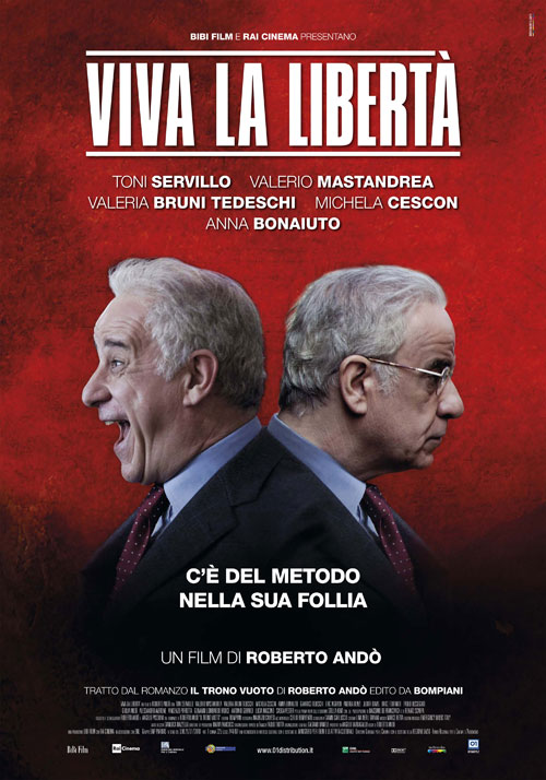 Poster del film Viva la libert