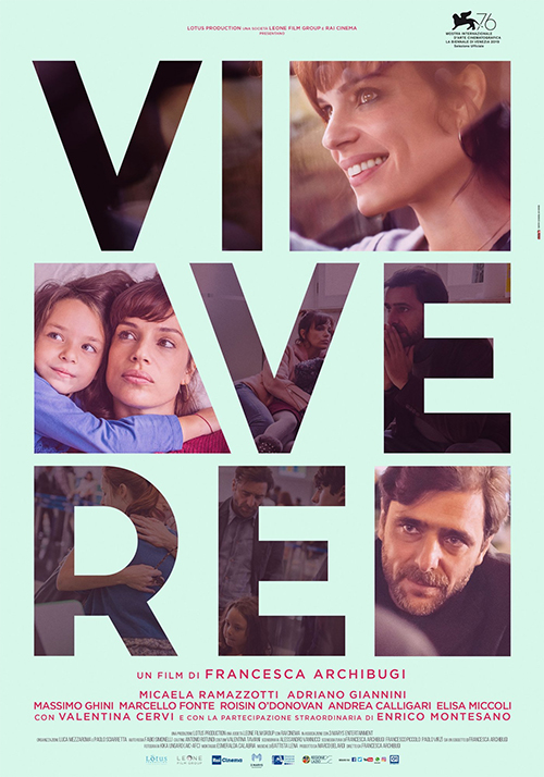 Poster del film Vivere