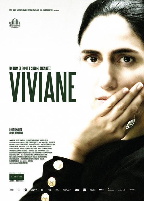 Poster del film Viviane