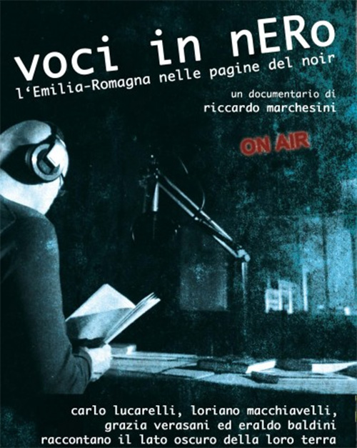 Poster del film Voci in nero