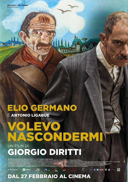 Poster del film Volevo nascondermi