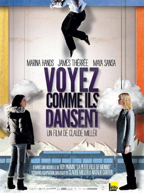 Poster del film Voyez comme ils dansent