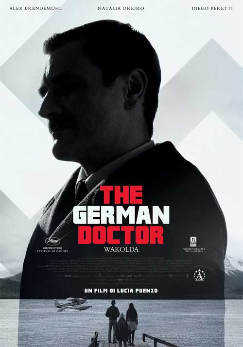 Poster del film The German Doctor - Wakolda