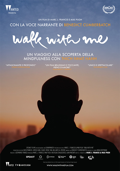 Poster del film Walk with Me