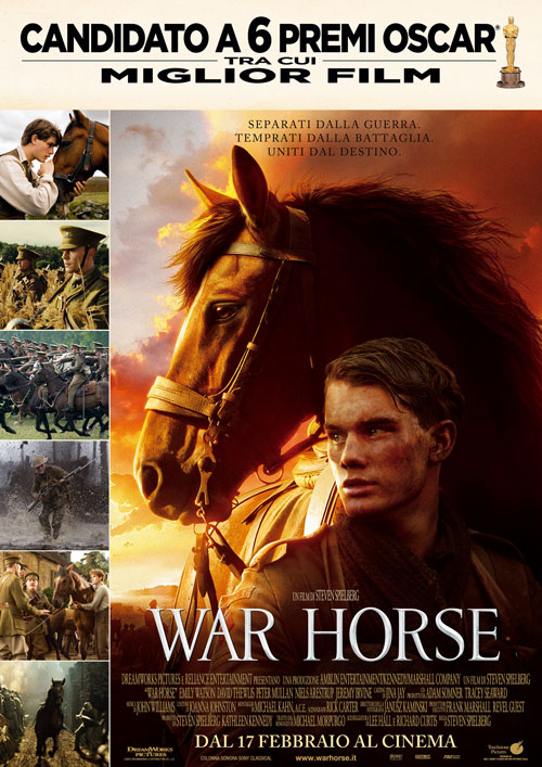 Poster del film War Horse