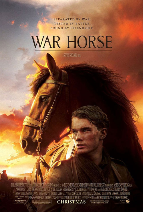 Poster del film War Horse