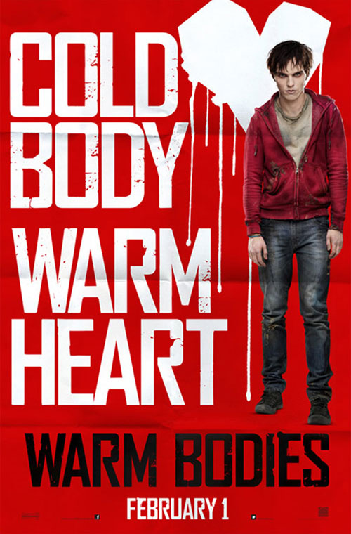 Poster del film Warm Bodies