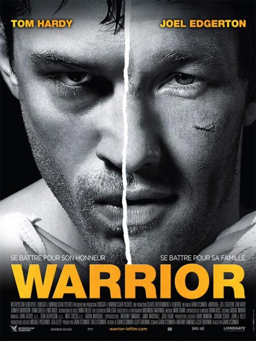 Poster del film Warrior