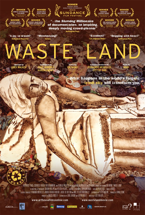 Poster del film Waste Land