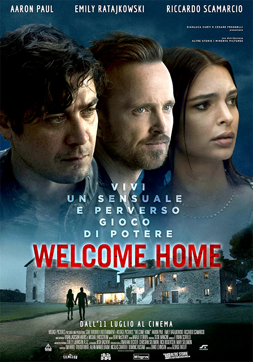 Poster del film Welcome Home