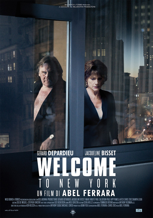 Poster del film Welcome to New York