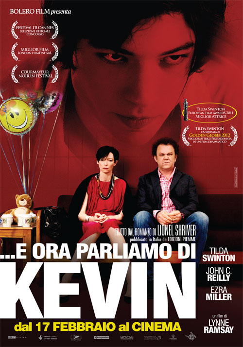 Poster del film ...E ora parliamo di Kevin