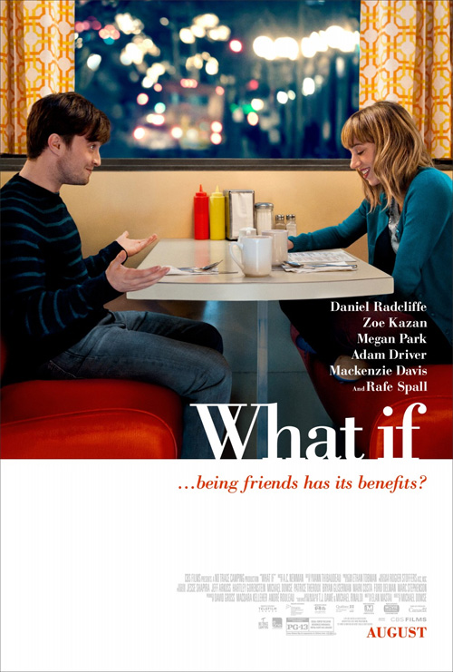 Poster del film What If