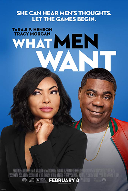 Poster del film What Men Want