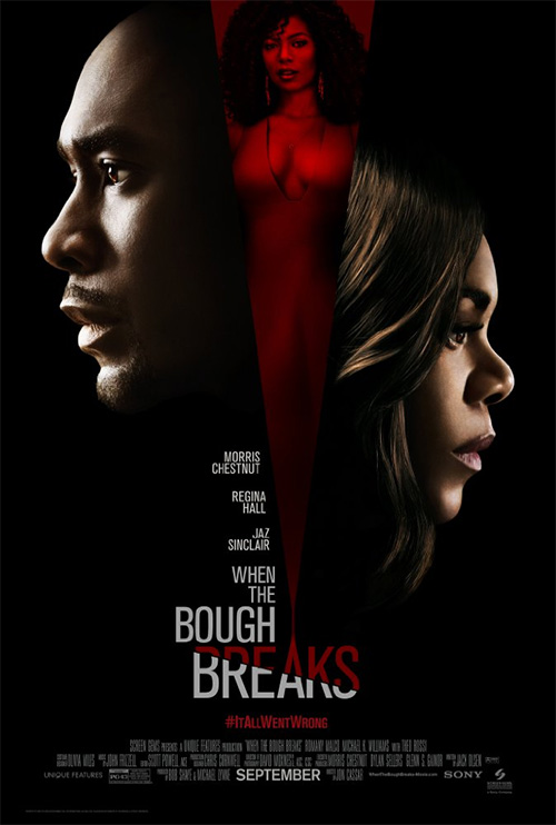 Poster del film When the Bough Breaks