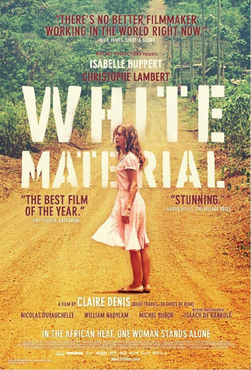 Poster del film White Material