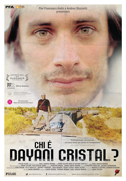 Poster del film Chi  Dayani Cristal?