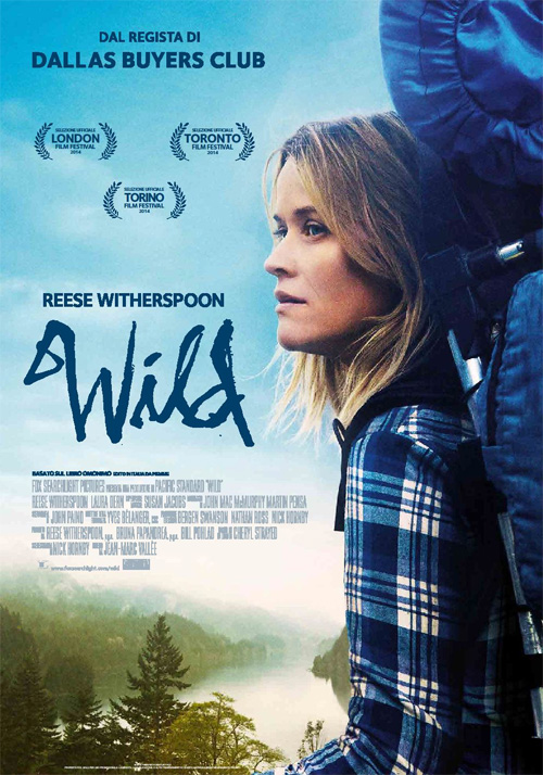 Poster del film Wild