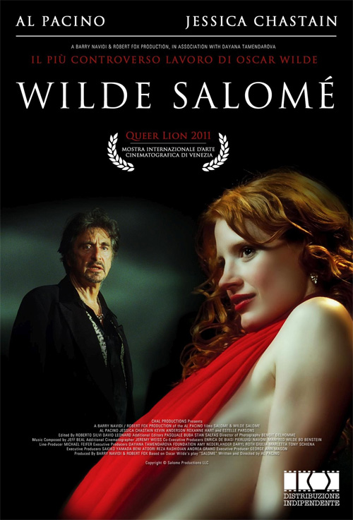 Poster del film Wilde Salom