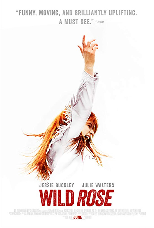 Poster del film Wild Rose (UK)