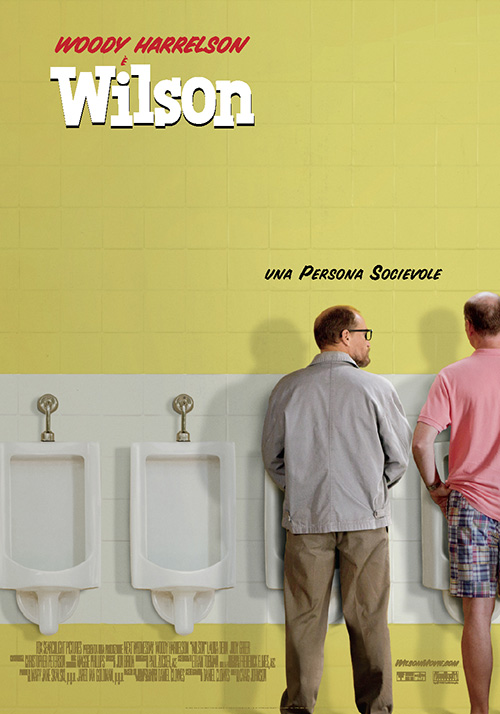 Poster del film Wilson