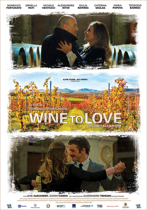 Poster del film Wine to love