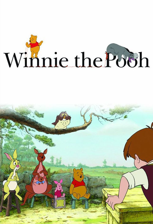 Poster del film Winnie the Pooh - Nuove avventure nel Bosco dei 100 Acri