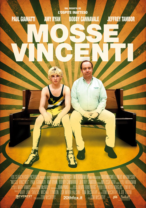 Poster del film Mosse vincenti