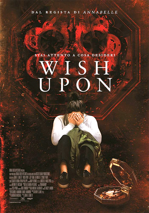 Poster del film Wish Upon