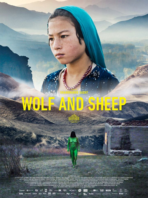 Poster del film Wolf and Sheep