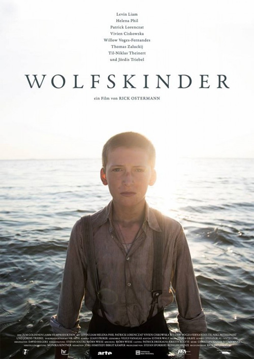 Poster del film Wolfskinder