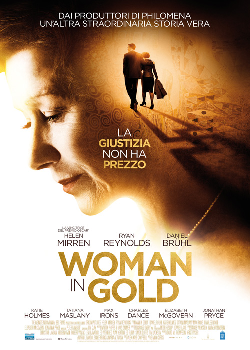 Poster del film Woman in Gold