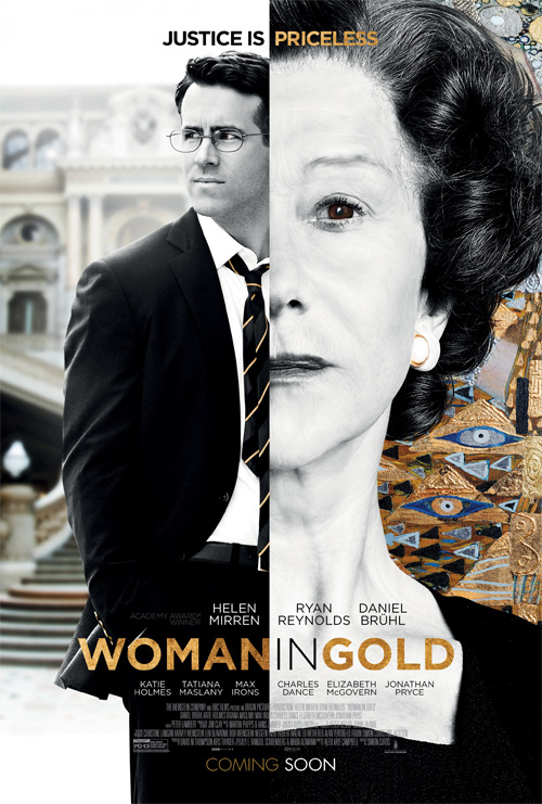 Poster del film Woman in Gold