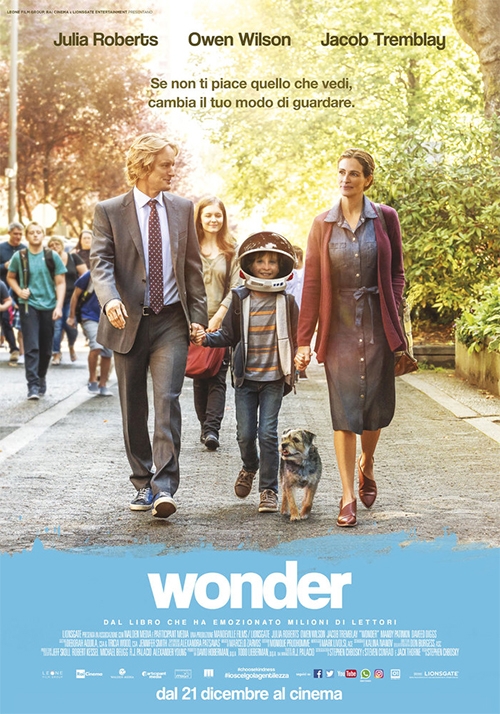 Poster del film Wonder