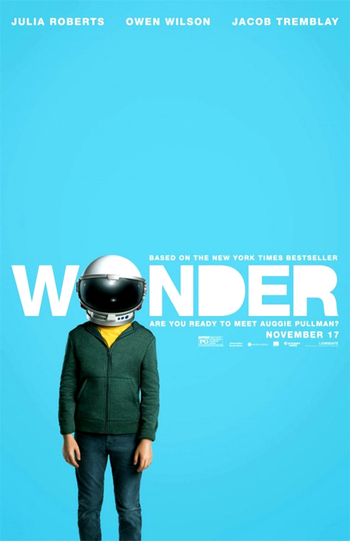 Poster del film Wonder