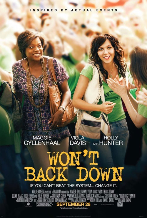 Poster del film Won't Back Down