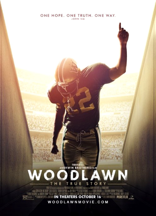 Poster del film Woodlawn