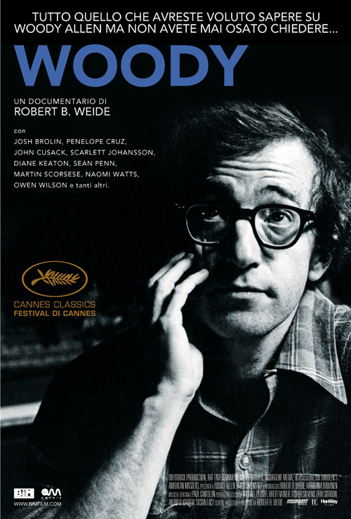 Poster del film Woody