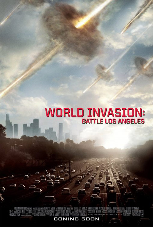 Poster del film World Invasion