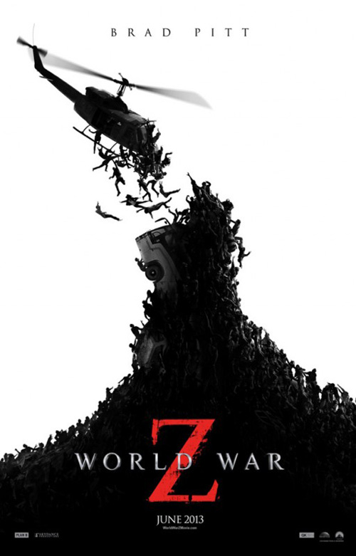 Poster del film World War Z