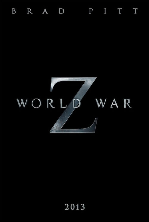 Poster del film World War Z